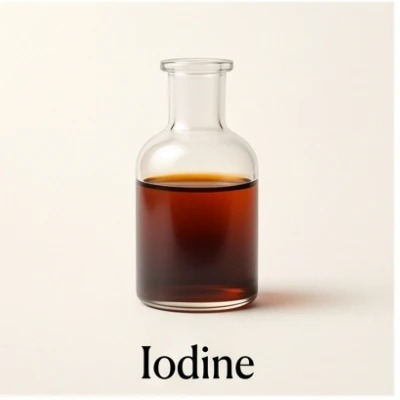 Iodine
