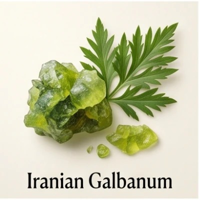 Iranian Galbanum