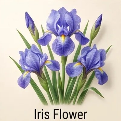 Iris Flower
