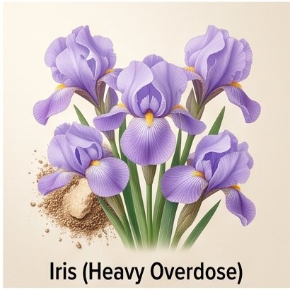 Iris (heavy Overdose)