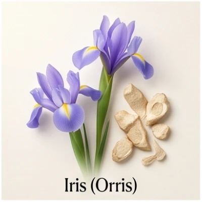 Iris (Orris)