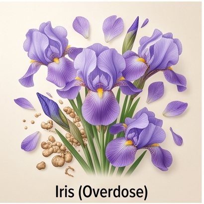 Iris (overdose)