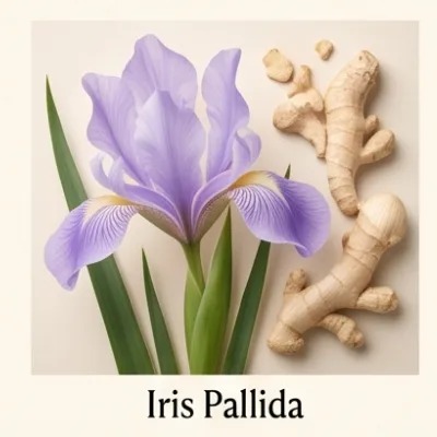 Iris Pallida