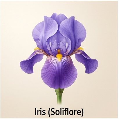 Iris (soliflore)