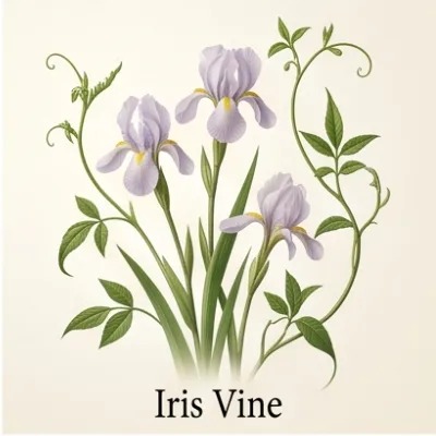 Iris Vine