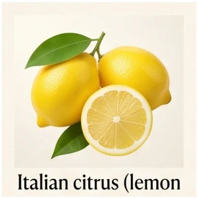 Italian Citrus (Lemon)