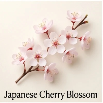 Japanese Cherry Blossom