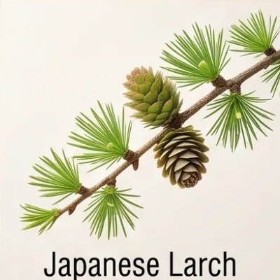 Japanese Larch