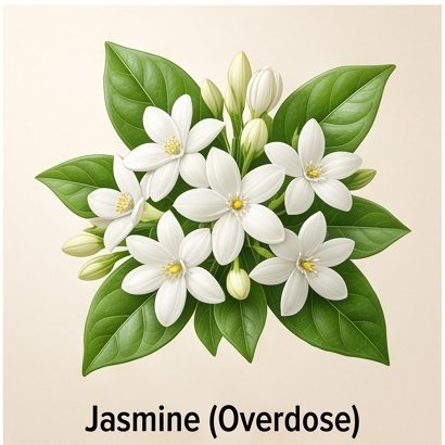 Jasmine (overdose)