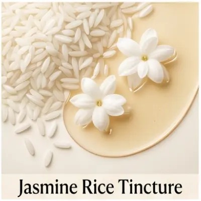 Jasmine Rice Tincture