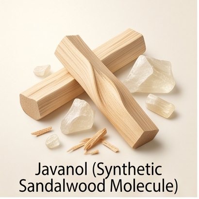Javanol (synthetic Sandalwood Molecule)