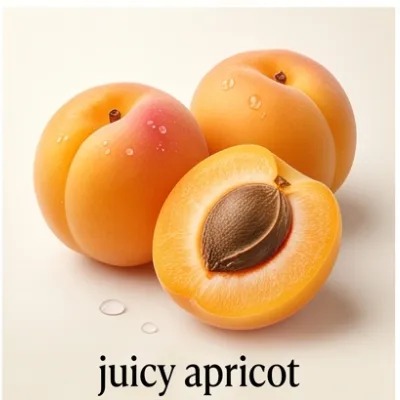 Juicy Apricot