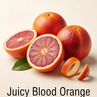 Juicy Blood Orange