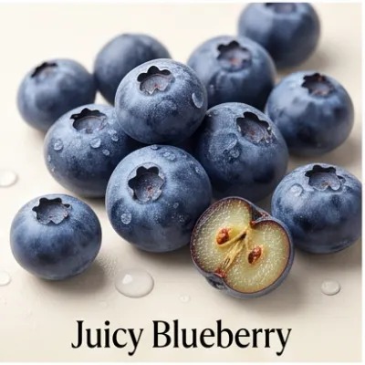 Juicy Blueberry
