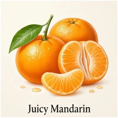 Juicy Mandarin