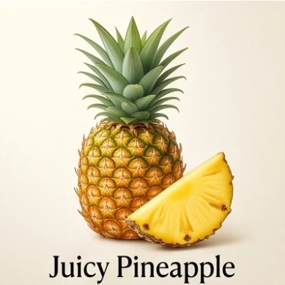 Juicy Pineapple
