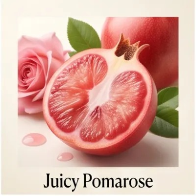 Juicy Pomarose