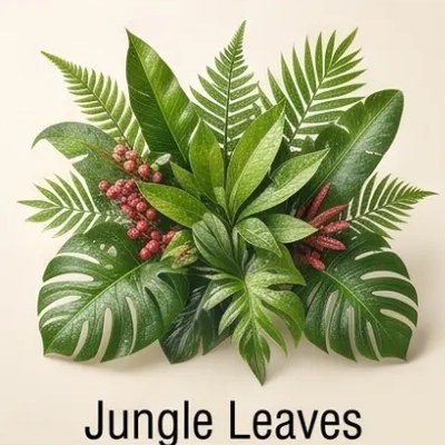 Jungle Leaves