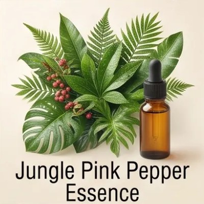 Jungle Pink Pepper Essence