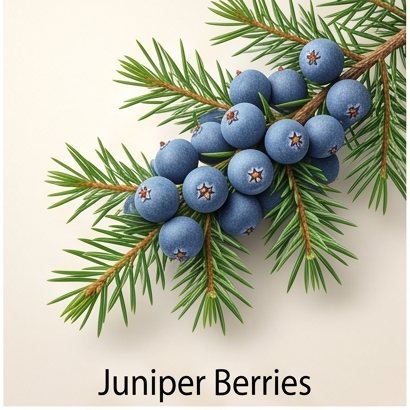 Juniper Berries