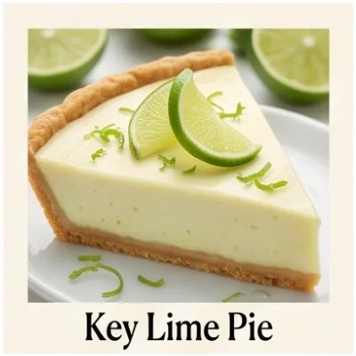 Key Lime Pie