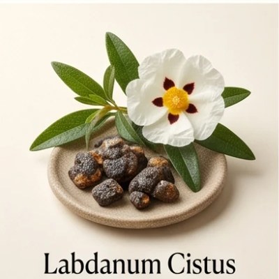 Labdanum Cistus