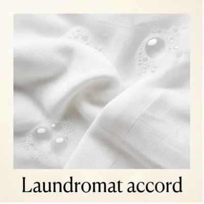 Laundromat accord