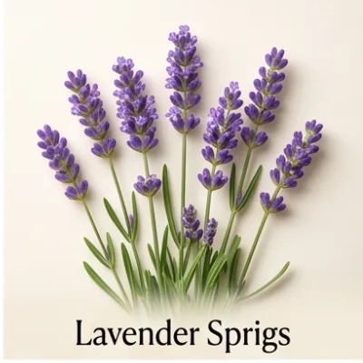 Lavender Sprigs