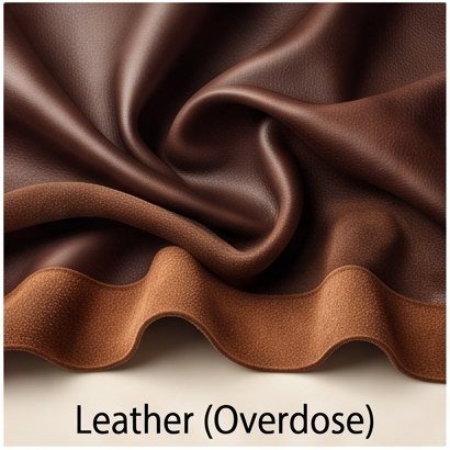 Leather (overdose)