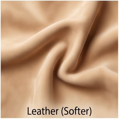 Leather (softer)