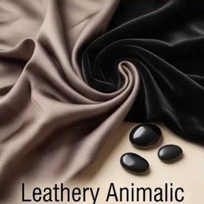 Leathery Animalic