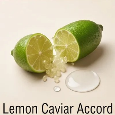 Lemon Caviar Accord