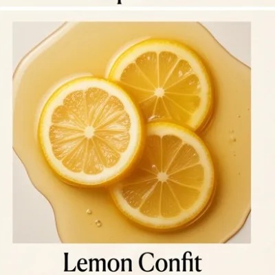 Lemon Confit