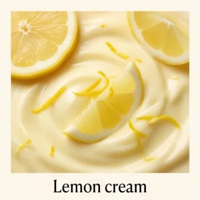 Lemon Cream