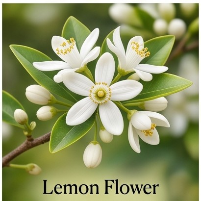 Lemon Flower