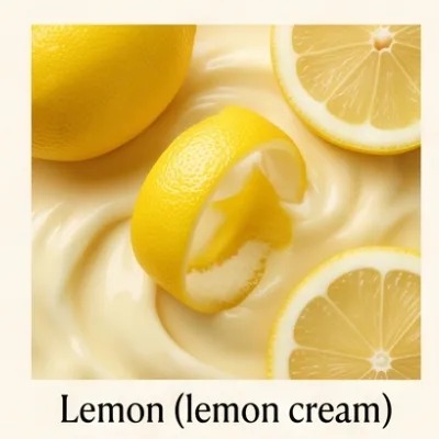 Lemon (Lemon Cream)