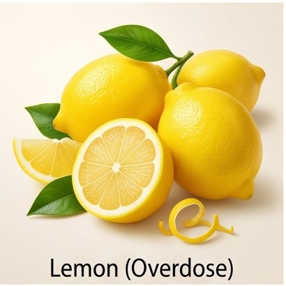 Lemon (overdose)