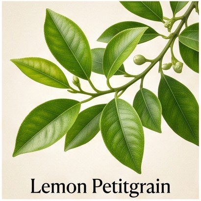 Lemon Petitgrain
