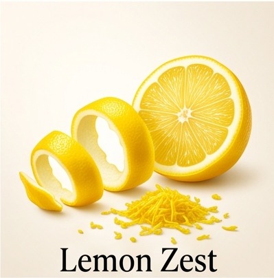 Lemon Zest