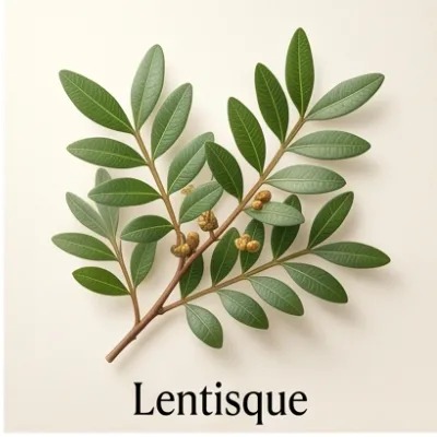 Lentisque