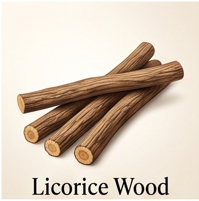 Licorice Wood