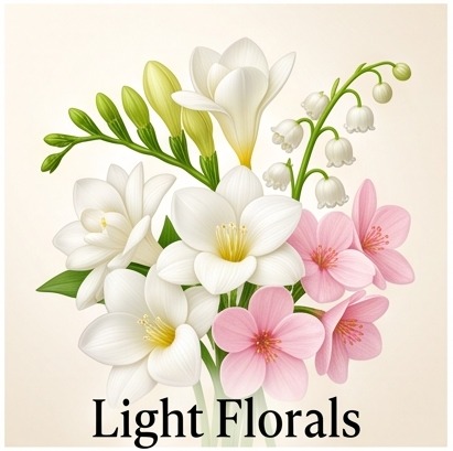Light Florals