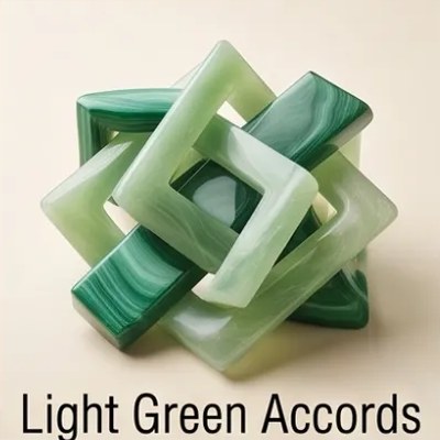 Light Green Accords