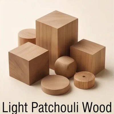 Light Patchouli Wood