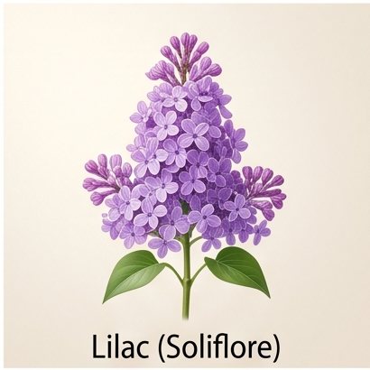 Lilac (soliflore)