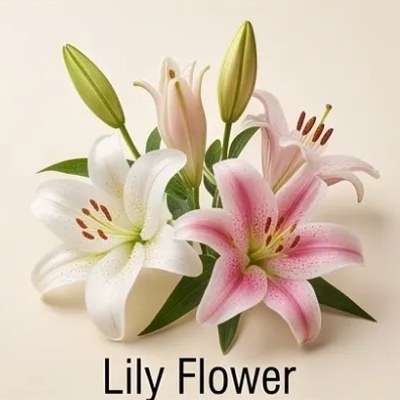 Lily Flower
