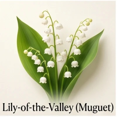 Lily-Of-The-Valley (Muguet)