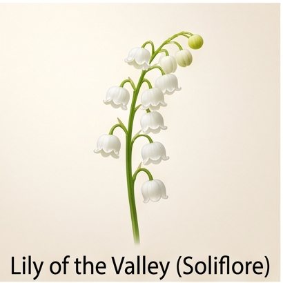Lily Of The Valley (soliflore)