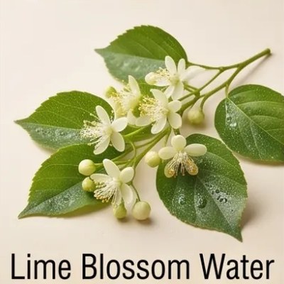 Lime Blossom Water