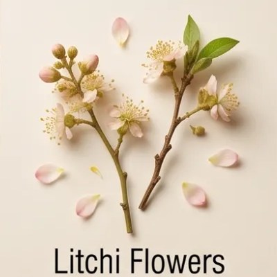 Litchi Flowers